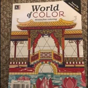 Adult Coloring Books